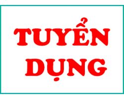 TUYỂN KỸ THUẬT CƠ KHÍ GIÁM SÁT THI CÔNG