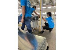 LẮP ĐẶT BĂNG TẢI CHO KHÁCH HÀNG
